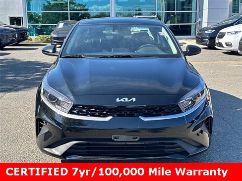 Used 2023 Kia Forte LXS image 6