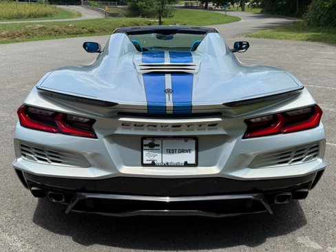 Used 2024 Chevrolet Corvette E-Ray image 5