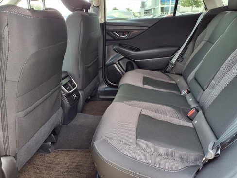 Certified 2025 Subaru Outback Premium image 5