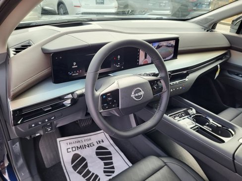 New 2025 Nissan Murano Platinum w/ Cargo Package image 11