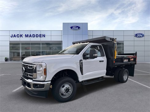 New 2025 Ford F350 XL w/ XL Chrome Package image 1