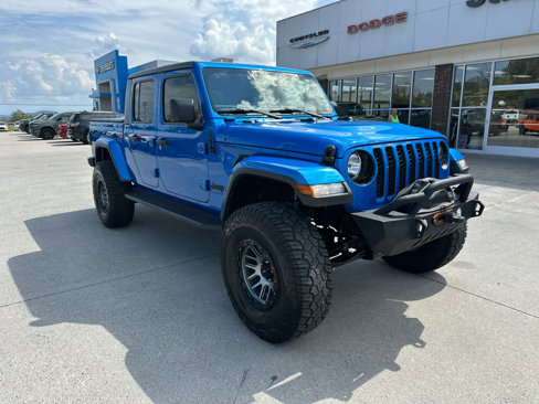 Used 2022 Jeep Gladiator Sport image 4