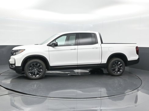 New 2025 Honda Ridgeline Sport image 10