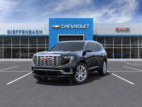 New 2024 GMC Acadia Denali w/ Super Cruise Package image 41