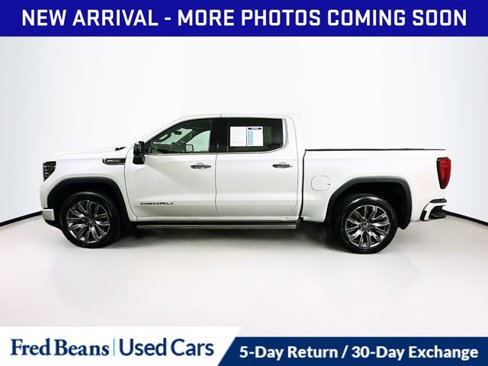 Certified 2023 GMC Sierra 1500 Denali w/ Denali Reserve Package image 4