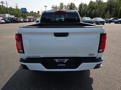 New 2026 Chevrolet Colorado LT w/ LT Convenience Package image 6