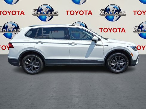 Used 2024 Volkswagen Tiguan Wolfsburg Edition image 8