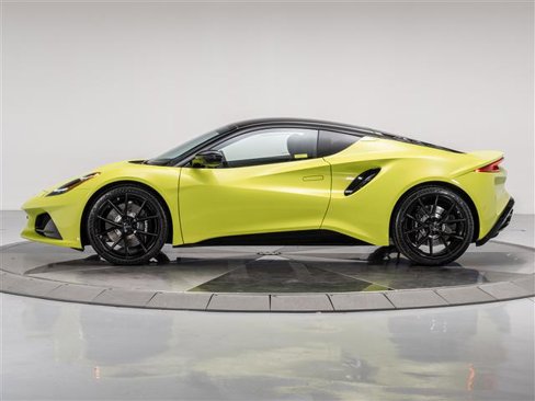 New 2025 Lotus Emira image 2