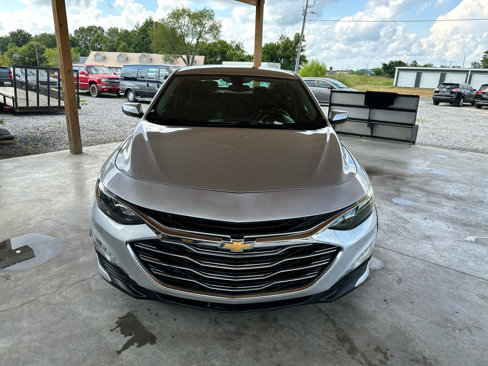Used 2020 Chevrolet Malibu LT image 22