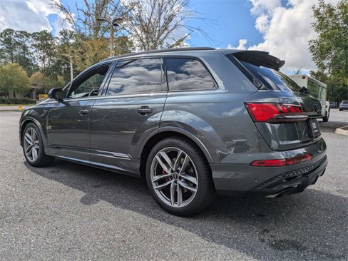 New 2026 Audi Q7 3.0T Prestige image 12
