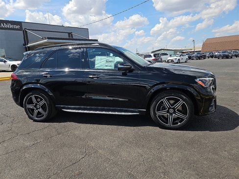 New 2026 Mercedes-Benz GLE 450 4MATIC image 9