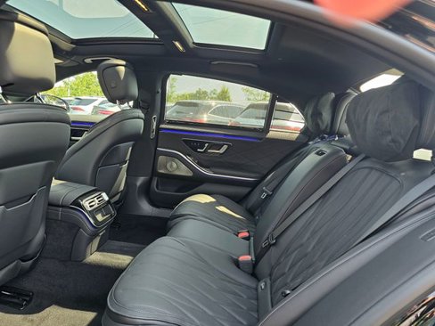 New 2025 Mercedes-Benz S 63 AMG S image 21
