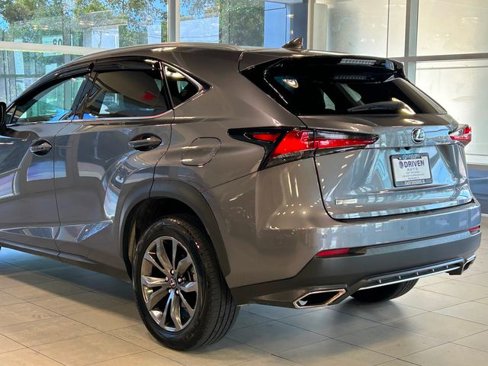 Used 2021 Lexus NX 300 F Sport w/ F Sport Premium Package image 13