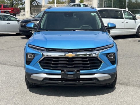 Used 2025 Chevrolet TrailBlazer LT image 9