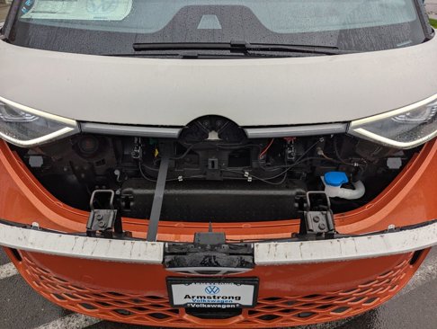 New 2025 Volkswagen ID. Buzz Pro S Plus image 41