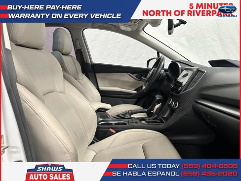 Used 2019 Subaru Impreza 2.0i Limited image 16