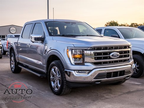 Used 2021 Ford F150 Lariat image 1
