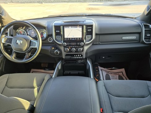 Used 2022 RAM 1500 Big Horn image 40