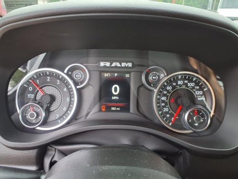 New 2024 RAM 1500 Big Horn image 12