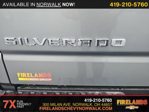 New 2026 Chevrolet Silverado 1500 LT image 16