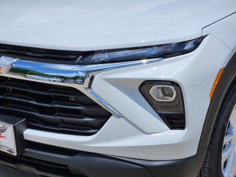 New 2026 Chevrolet TrailBlazer LS w/ LS Convenience Package image 10