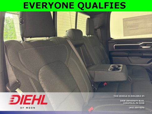 New 2026 RAM 1500 4x4 Crew Cab image 10