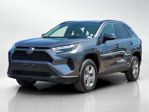 Used 2023 Toyota RAV4 LE image 8