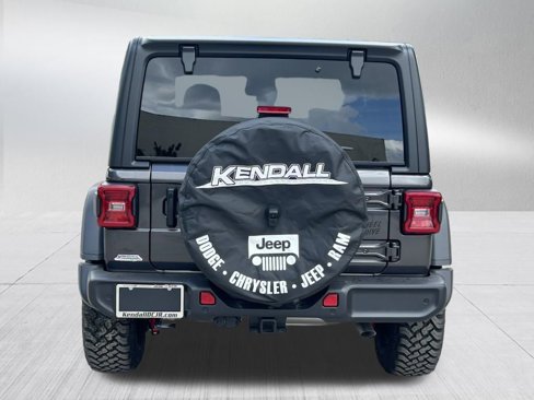 New 2024 Jeep Wrangler Willys image 5