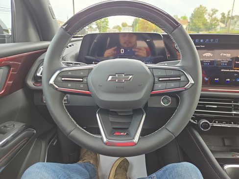New 2026 Chevrolet Traverse Z71 w/ Enhanced Driving Package image 18