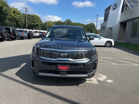 Used 2020 Kia Telluride S image 2