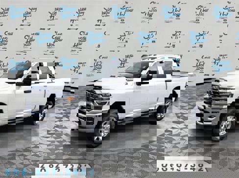 New 2026 RAM 2500 Tradesman image 1