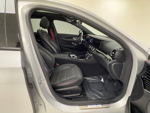 Used 2018 Mercedes-Benz E 43 AMG 4MATIC Sedan image 14