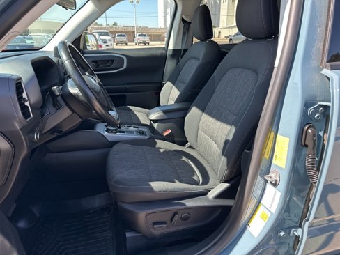 Used 2022 Ford Bronco Sport Big Bend w/ Convenience Package image 25