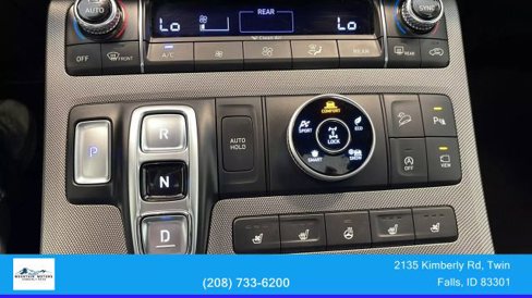 Used 2022 Hyundai Palisade Calligraphy w/ Cargo Package image 31