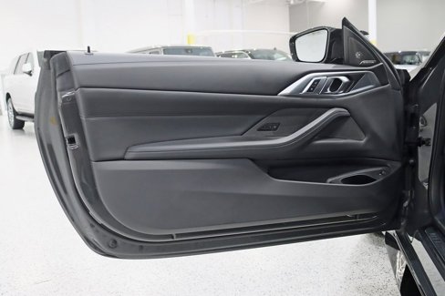 Used 2023 BMW M4 xDrive Competition w/ M Carbon Exterior Package image 40