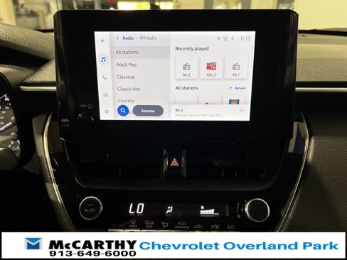 Used 2024 Toyota Corolla Cross LE image 3