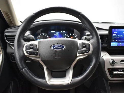 Used 2023 Ford Explorer XLT w/ Equipment Group 202A image 20