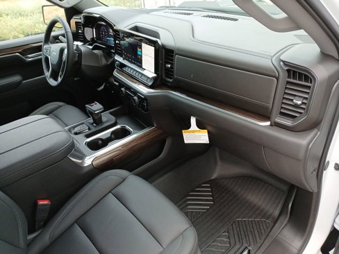 New 2026 Chevrolet Silverado 1500 LT Trail Boss w/ LT Trail Boss Premium Package image 29