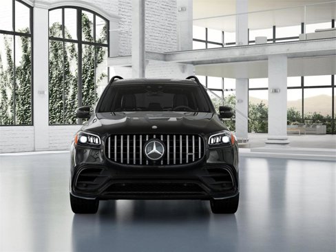 New 2026 Mercedes-Benz GLS 63 AMG 4MATIC image 7