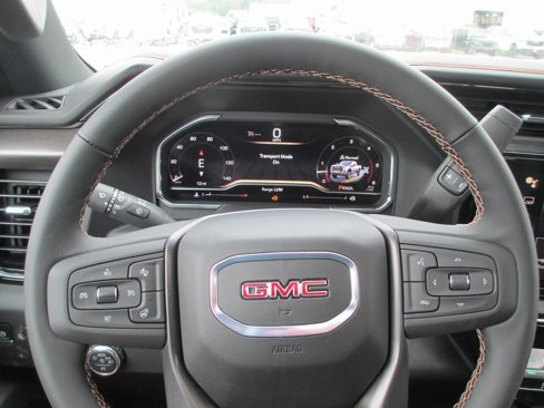 New 2025 GMC Sierra 2500 AT4 w/ AT4 Premium Plus Package image 19