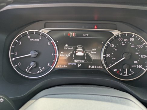 New 2026 Nissan Rogue SV image 18