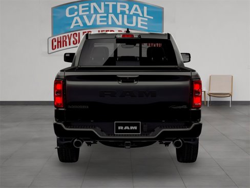 New 2026 RAM 1500 Laramie w/ Night Edition image 10