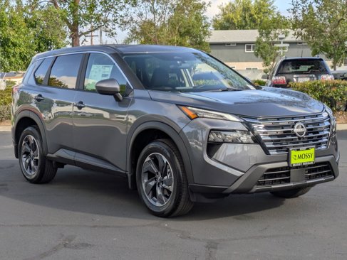 New 2026 Nissan Rogue SV image 2