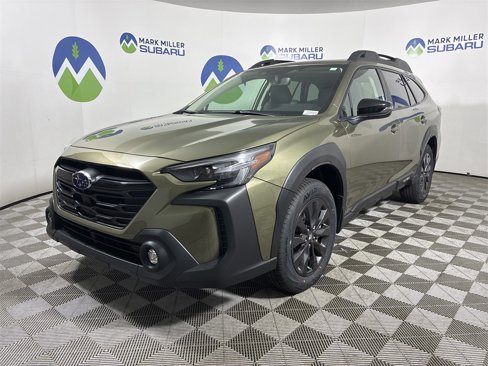 New 2025 Subaru Outback Onyx Edition XT image 3