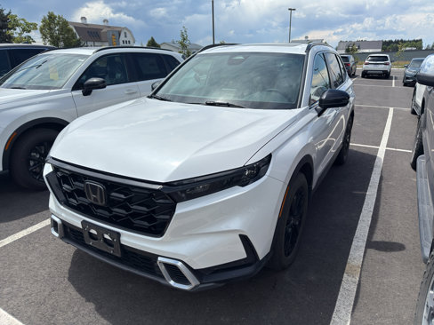 Certified 2023 Honda CR-V Sport Touring image 1