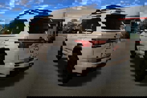 New 2026 Toyota Sequoia Platinum image 3
