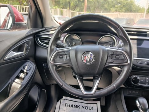 Used 2021 Buick Encore GX Preferred image 13