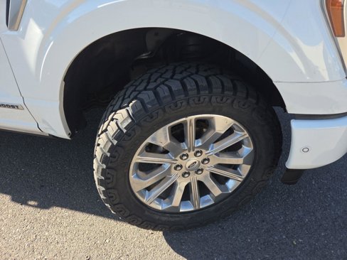 Used 2023 Ford F150 Limited image 15