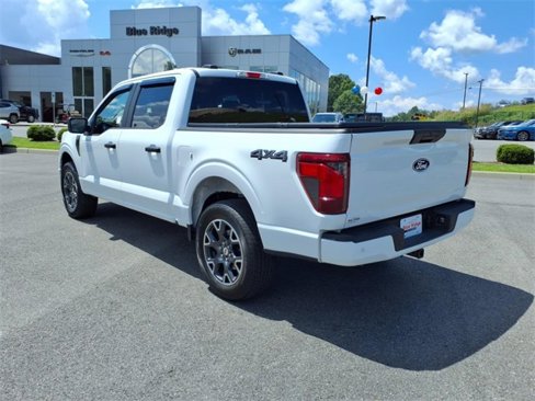 Used 2025 Ford F150 STX w/ Equipment Group 200A image 6