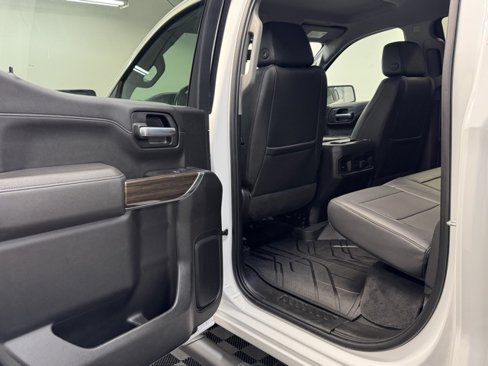 Used 2021 Chevrolet Silverado 1500 LT Trail Boss w/ Convenience Package II image 26